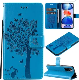etui-z-klapka-niebieskie-do-xiaomi-redmi-note-11-pro-pro-2xszklo-hartowane