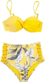 stroj-kapielowy-zolty-power-flower-r-xs