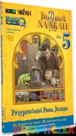 domek-na-skale-cz-5-film-dvd