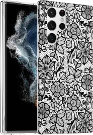 etui-do-samsung-galaxy-s22-ultra-przezroczyste-plecki-z-czarna-koronka