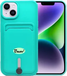 etui-silikonowe-do-apple-iphone-14-plus-turkusowe-miejsce-na-karty-portfel