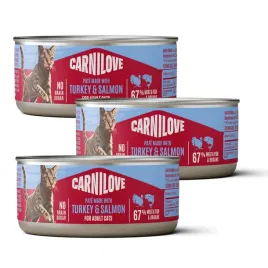 carnilove-cat-can-indyk-i-losos-karma-mokra-dla-kota-zestaw-3pak-3x100g