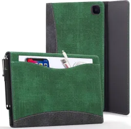 etui-zamykane-zielone-tablet-do-samsung-tab-a7-10-4