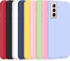 9x-etui-do-samsung-galaxy-s21-fe-5g-silikonowe-mix-koloru-plecki-wytrzymale