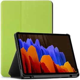 etui-z-klapka-tablet-do-samsung-galaxy-tab-s7-5g-zielony-rysik-sm-t970