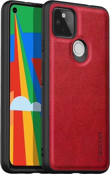 etui-czerwone-do-google-pixel-5a-5g