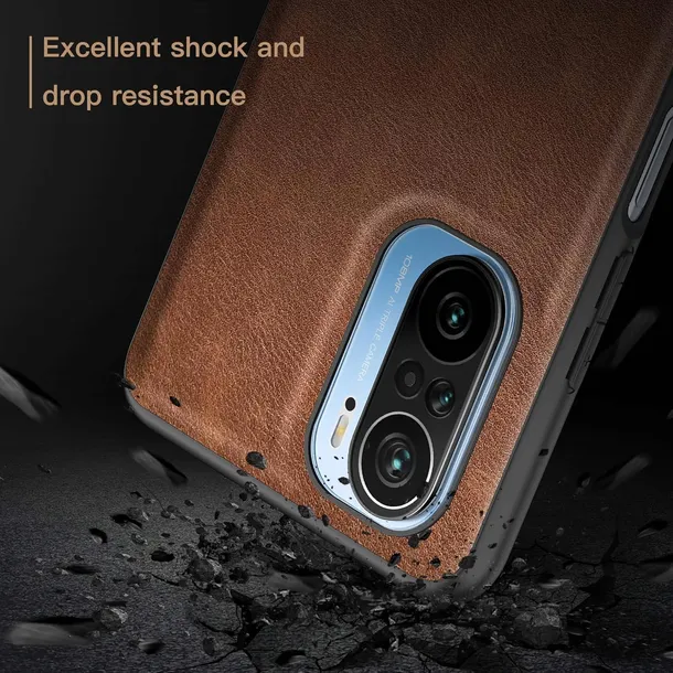 etui-brazowe-do-xiaomi-redmi-k40-pro-stan-nowy