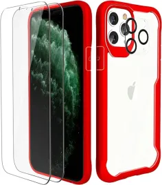etui-bumper-czerwone-do-iphone-11-pro-szklo-telefon-aparat