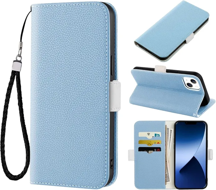 etui-do-iphone-14-case-zamykany-niebieski