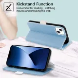 etui-do-iphone-14-case-zamykany-niebieski-marka-amazon-stan-nowy