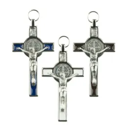 krzyz-sw-benedykta-14-cm-bialy-zawieszka-kolko