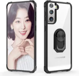 etui-do-samsung-galaxy-s21-czarna-ramka-przezroczyste-plecki-ring