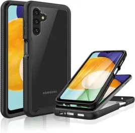 czarne-etui-do-samsung-galaxy-a13-5g-ochrona-przod