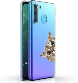 etui-do-samsung-galaxy-s21-przezroczysty-glowa-kota