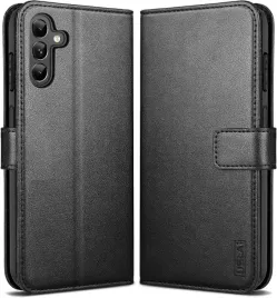 etui-do-samsung-galaxy-s22-ultra-z-klapka-czarne