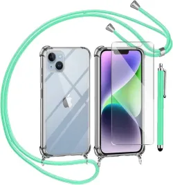 zestaw-do-apple-iphone-14-plus-etui-szklo-hartowane-smycz-rysik-zielony