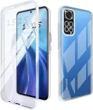 case-2-strony-do-xiaomi-redmi-note-10-bezbarwny