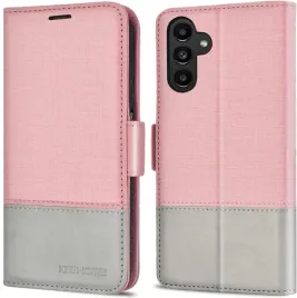 etui-do-samsung-galaxy-a13-5g-2022-rozowe-z-klapka