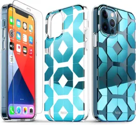 etui-do-apple-iphone-12-12-pro-niebieskie-wzory-szklo