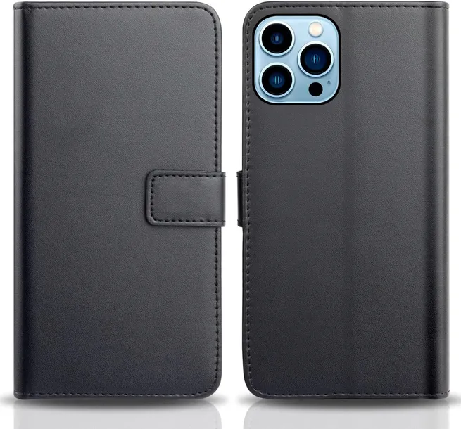 etui-do-iphone-13-pro-case-skladany-czarny-stan-nowy