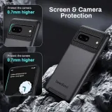 case-etui-do-google-pixel-7-zamykane-czarny-stan-nowy