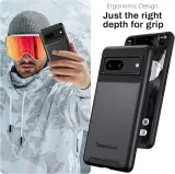 case-etui-do-google-pixel-7-zamykane-czarny-stan-nowy