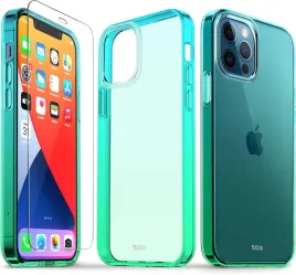 szklo-etui-do-iphone-13-14-61-zielone-przezroczyste