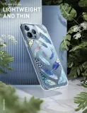 przezroczyste-etui-do-iphone-13-pro-max-plecki-piorka-stan-nowy
