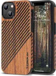 szklo-etui-do-iphone-14-plus-6-7-imitacja-drewna-deski-braz