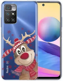 szklo-przezroczyste-etui-do-xiaomi-redmi-10-5g-renifer-swieta-zima