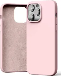etui-do-apple-iphone-14-pro-max-silikonowe-rozowe
