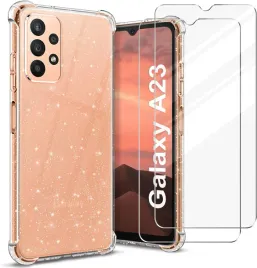 etui-silikonowe-brokatowe-do-samsung-galaxy-a23-2x-szklo-hartowane-sm-a236