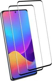 2x-szklo-hartowane-9h-do-xiaomi-12-pro-mocne-z-czarna-ramka-wytrzymale