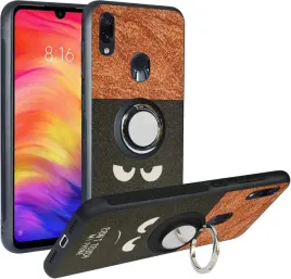 etui-do-xiaomi-redmi-note-7-note-7-pro-note-7s-silikon-z-uchwytem-brazowe