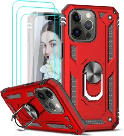 zestaw-etui-do-apple-iphone-13-pro-max-czerwone-3x-szklo-hartowane-a2484