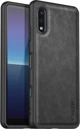 etui-czarne-do-sony-xperia-ace-so-02l-plecki-z-ekoskory-eleganckie