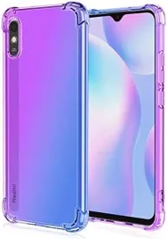 etui-do-xiaomi-redmi-9at-fioletowe-silikonowe-plecki-wzmocnione-brzegi