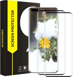 2x-szklo-hartowane-do-huawei-p40-pro-z-czarna-ramka-wzmocniona-ochrona