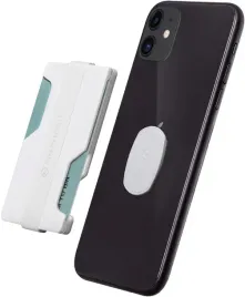 przyklejany-bialy-portfel-na-5-kart-do-telefonu-minimalistyczny