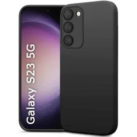etui-silikonowe-do-samsung-galaxy-s23-5g-czarne-matowe-cienkie-sm-s911b