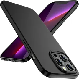 etui-pokrowiec-do-apple-iphone-13-pro-max-silikonowe-czarne-plecki-a2484