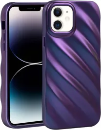 etui-pokrowiec-do-apple-iphone-11-silikonowe-fioletowe-ombre-3d-wytrzymale