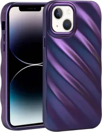 etui-pokrowiec-do-apple-iphone-13-silikonowe-fioletowe-a2482-a2631