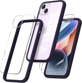 etui-do-apple-iphone-14-plus-bumper-fioletowa-ramka-2x-szklo