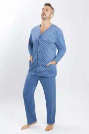pizama-meska-rozpinana-dr-r-m-xxl-l-mix-kolor-mix-wzor