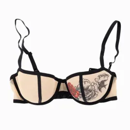 stanik-biustonosz-damski-playboy-bezowy-print-roza-80c