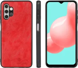 etui-case-do-samsung-galaxy-a32-5g-solidne-czerwone-plecki-sm-a326b
