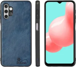 1x-szklo-etui-case-do-samsung-galaxy-a32-5g-solidne-granatowe-plecki