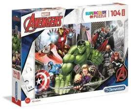 puzzle-104-maxi-avengers-clementoni