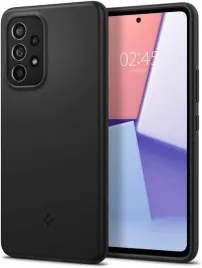 etui-do-samsung-galaxy-a53-5g-case-silikonowy-czarny-matowy-ultra-cienki